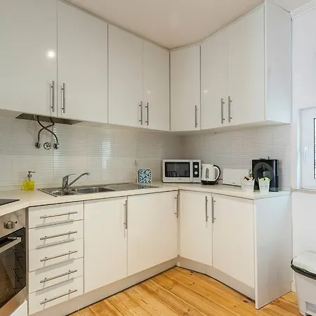 Appartement Duplex Apartment In The Center Of Alfama